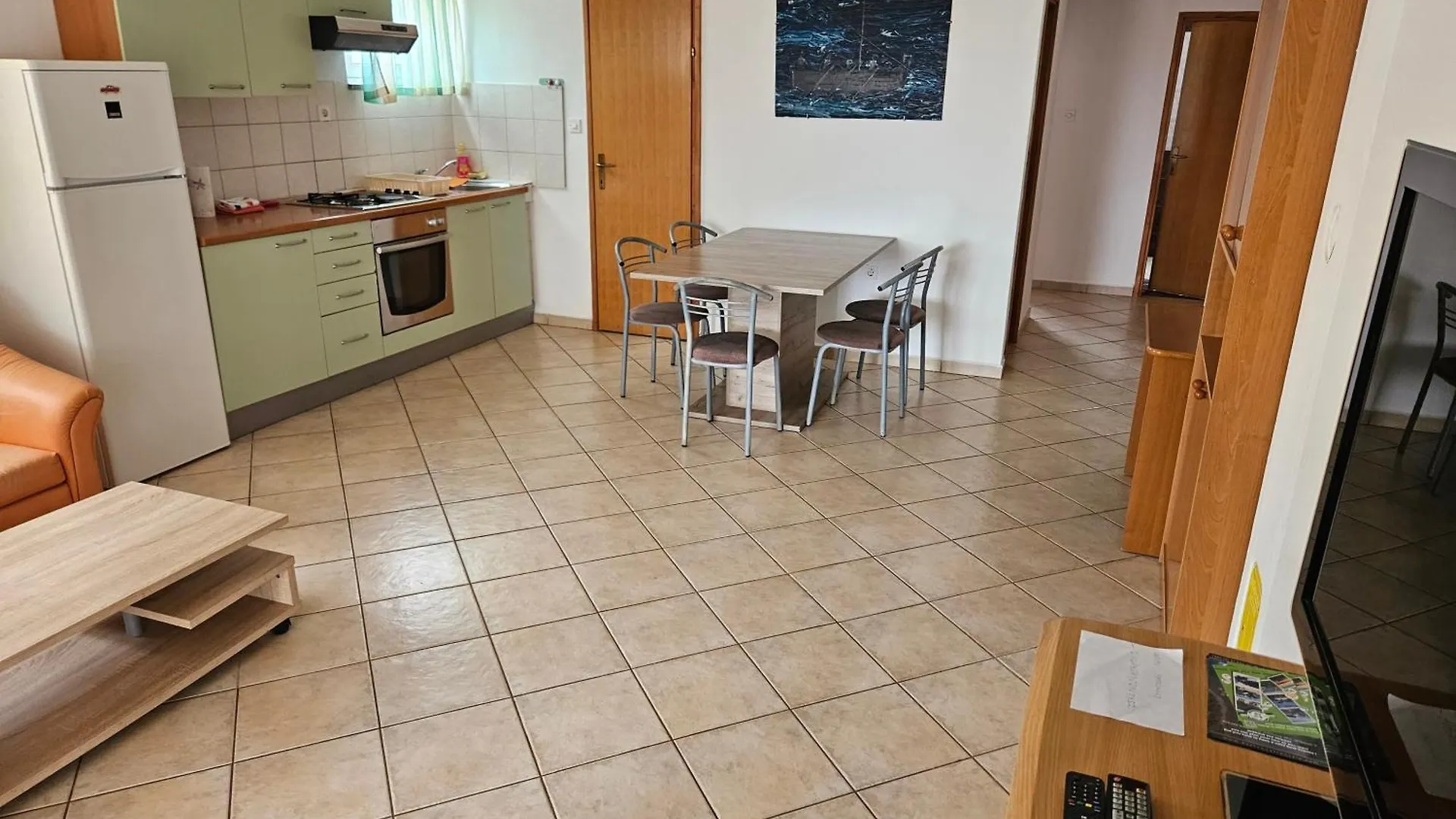 Apartmán Apartmani Maria Preko