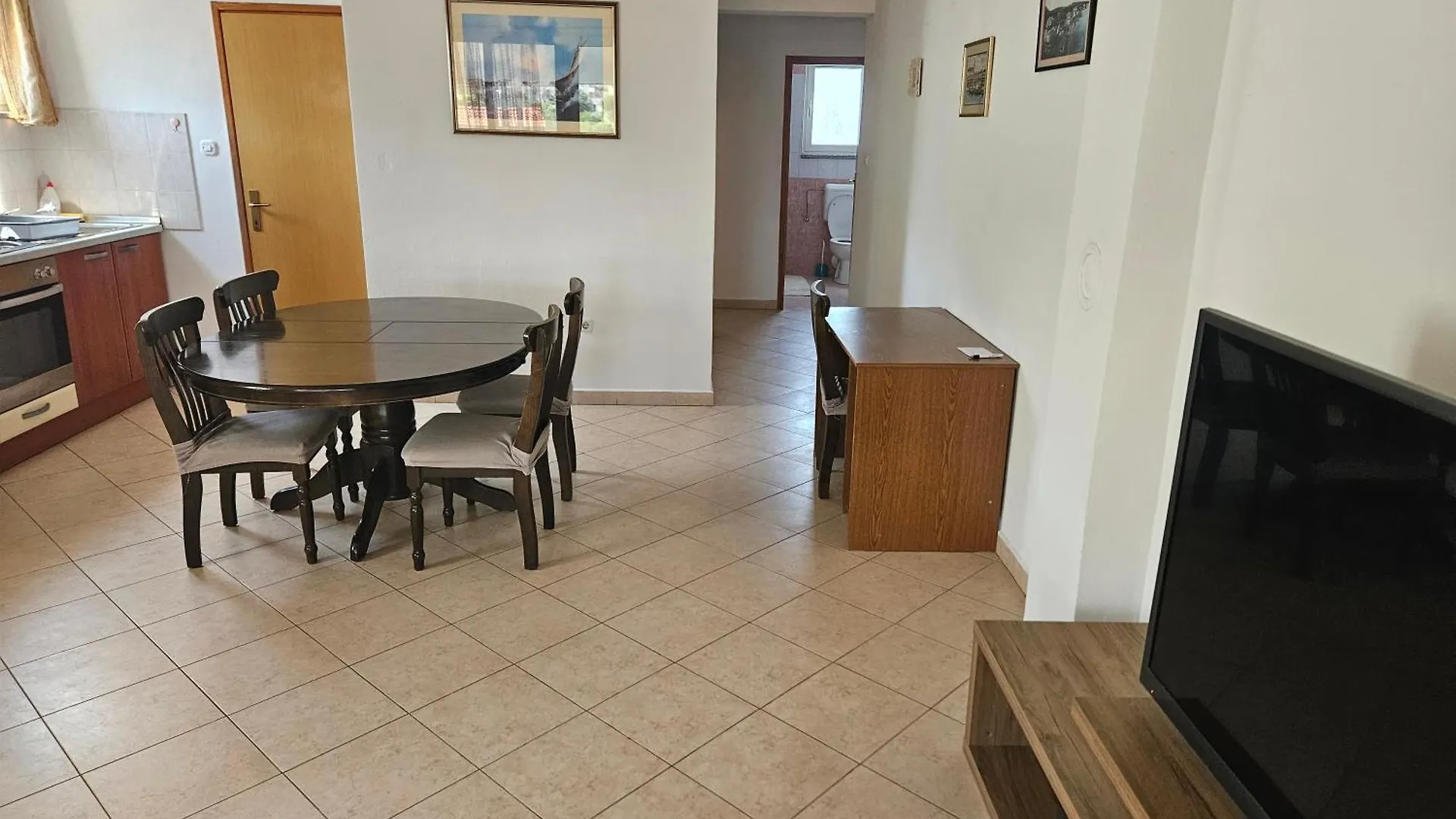 Apartmán Apartmani Maria Preko