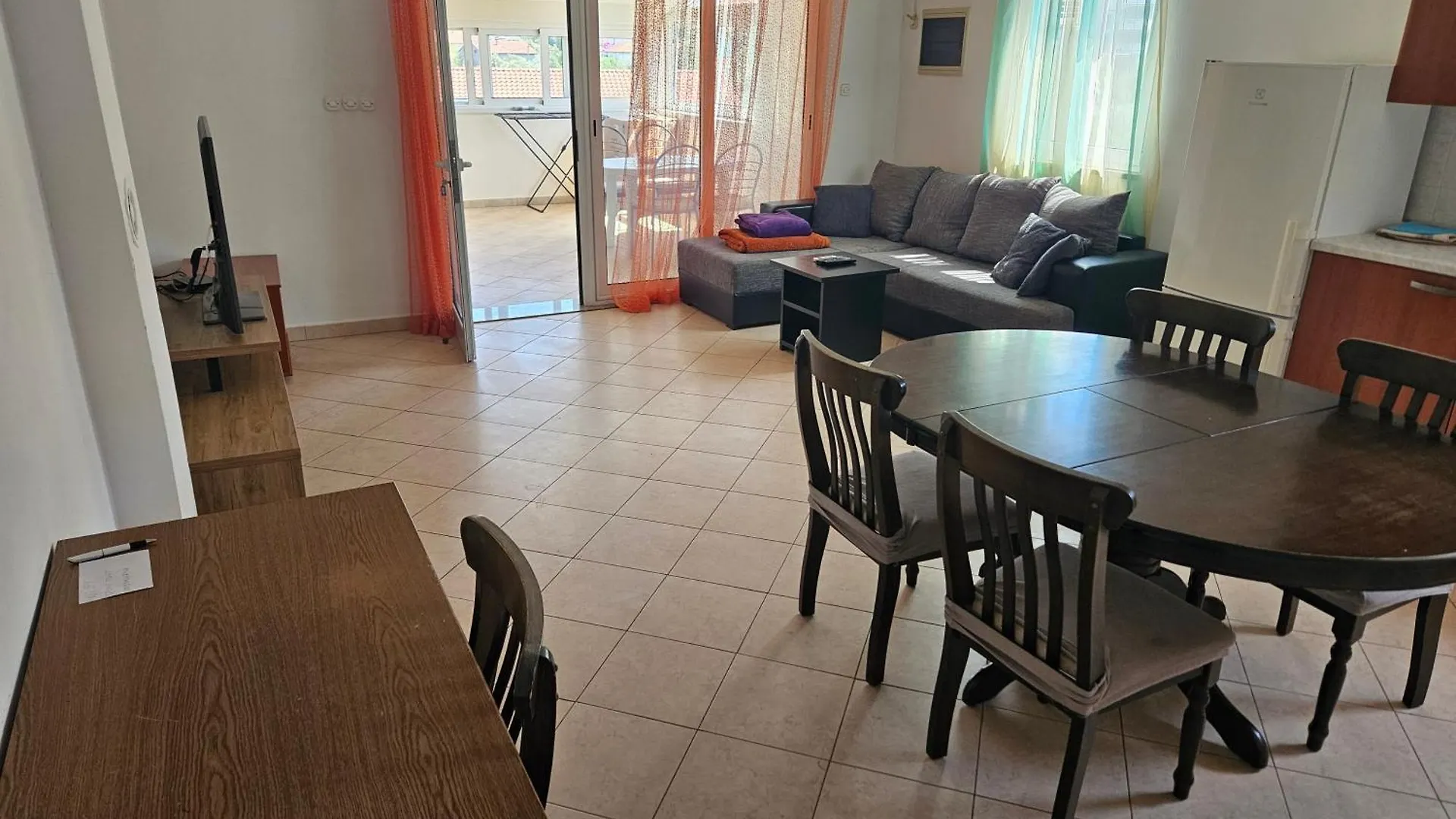 Apartmani Maria Preko Chorvatsko